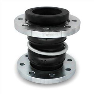 Nerūsējošā tērauda divu sfēru izplešanās savienojums